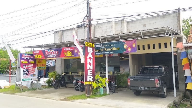 Membuat Jejak di Cilacap: Percetakan yang Menghidupkan Ide Anda